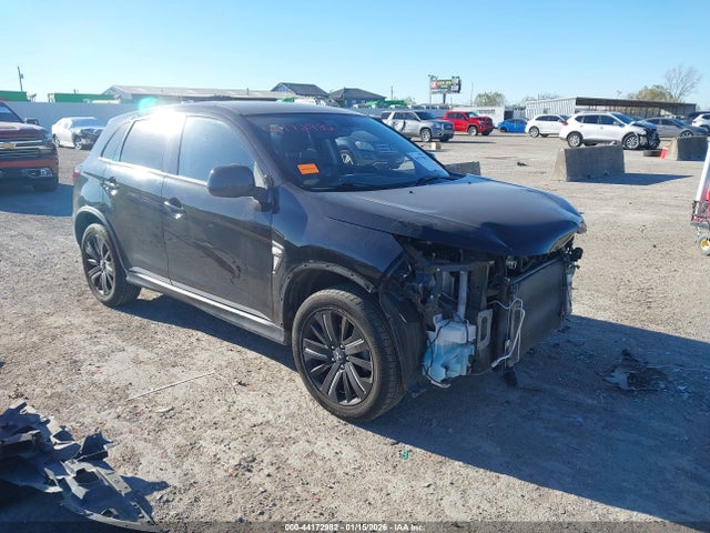 2022 MITSUBISHI OUTLANDER SPORT JA4APUAU2NU019362 Photo 0