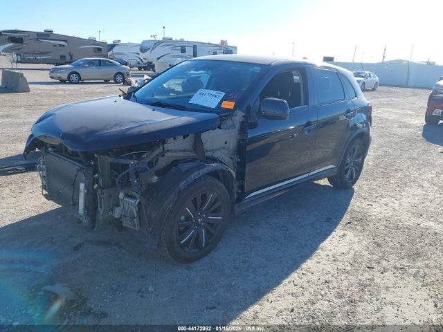 2022 MITSUBISHI OUTLANDER SPORT JA4APUAU2NU019362 Photo 1