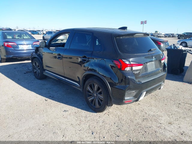 2022 MITSUBISHI OUTLANDER SPORT JA4APUAU2NU019362 Photo 2