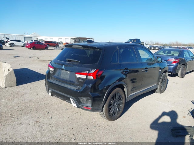 2022 MITSUBISHI OUTLANDER SPORT JA4APUAU2NU019362 Photo 3