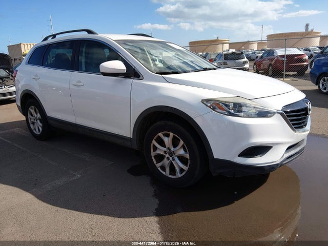 2013 MAZDA CX-9 JM3TB2CA6D0416588