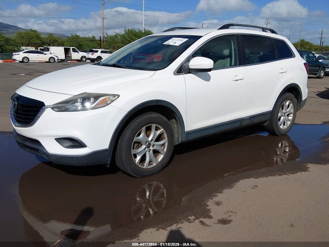 2013 MAZDA CX-9 JM3TB2CA6D0416588 Photo 1