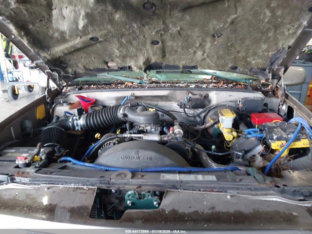 2000 CADILLAC ESCALADE 1GYEK13R2YR131626 Photo 9