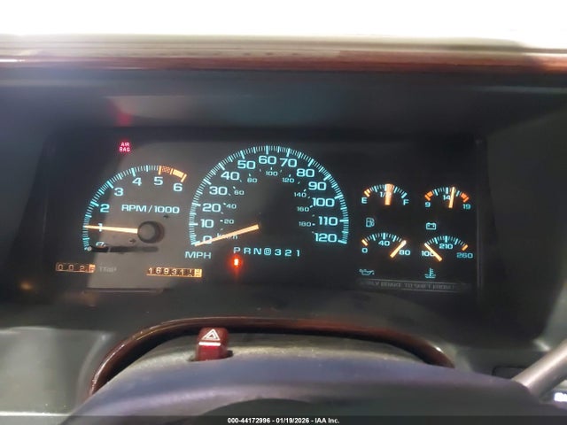 2000 CADILLAC ESCALADE 1GYEK13R2YR131626 Photo 6