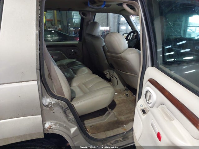 2000 CADILLAC ESCALADE 1GYEK13R2YR131626 Photo 7