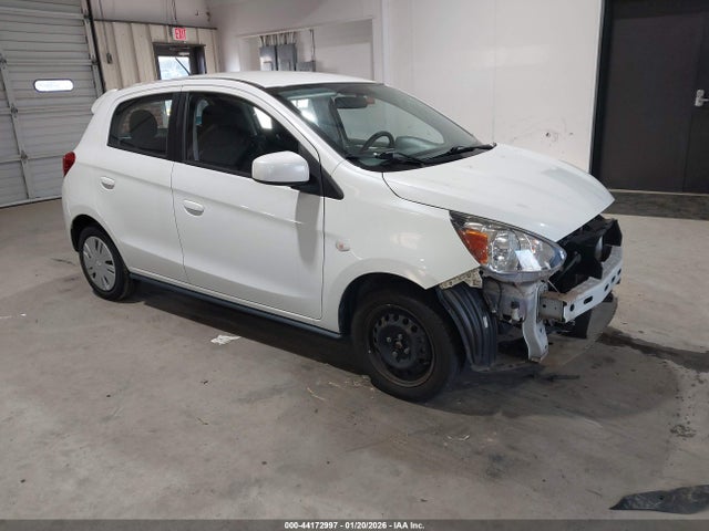 2019 MITSUBISHI MIRAGE ML32A3HJ9KH006665 Photo 0