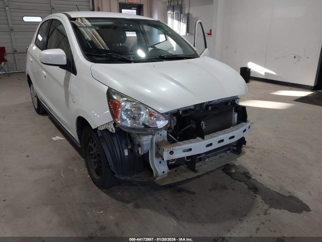 Продаж на аукціоні авто 2019 Mitsubishi Mirage Es, vin: ML32A3HJ9KH006665, номер лоту: 44172997