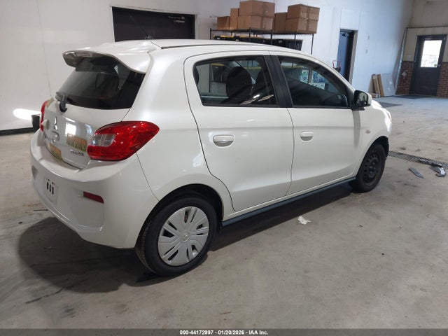 2019 MITSUBISHI MIRAGE ML32A3HJ9KH006665 Photo 3