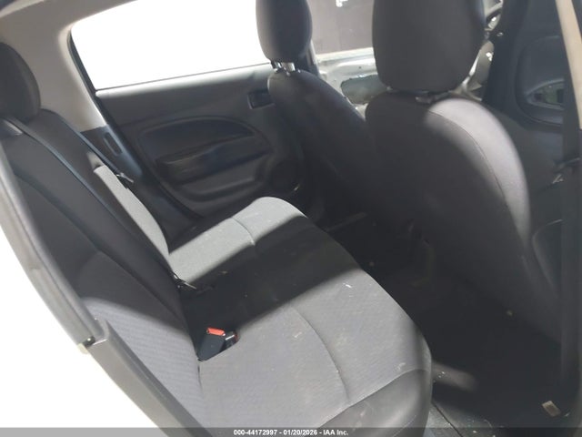 2019 MITSUBISHI MIRAGE ML32A3HJ9KH006665 Photo 7