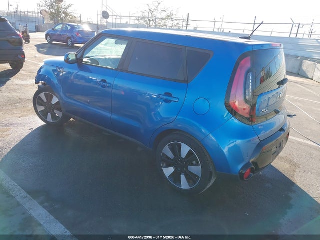 KNDJP3A58G7368200 KIA SOUL +