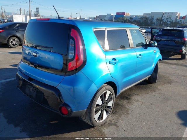 KNDJP3A58G7368200 KIA SOUL +