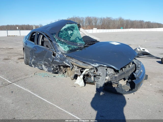 2008 CHEVROLET IMPALA 2G1WT58K481300119