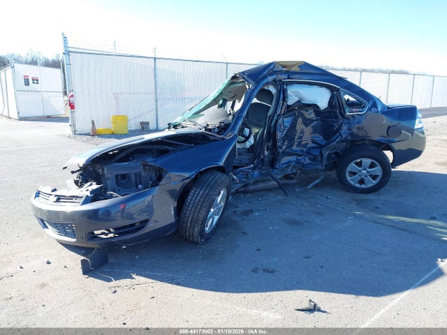 2008 CHEVROLET IMPALA 2G1WT58K481300119 Photo 1