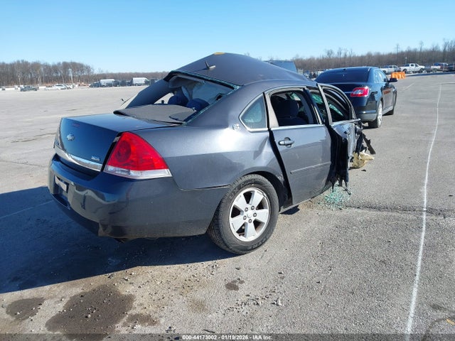 2008 CHEVROLET IMPALA 2G1WT58K481300119 Photo 3