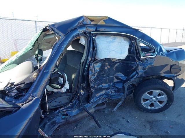2008 CHEVROLET IMPALA 2G1WT58K481300119 Photo 5