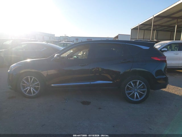 Продаж на аукціоні авто 2023 Acura Rdx Technology Package, vin: 5J8TC1H50PL009804, номер лоту: 44173008