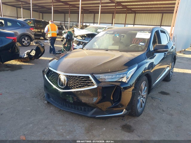 Продаж на аукціоні авто 2023 Acura Rdx Technology Package, vin: 5J8TC1H50PL009804, номер лоту: 44173008