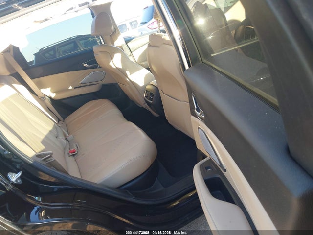 Продаж на аукціоні авто 2023 Acura Rdx Technology Package, vin: 5J8TC1H50PL009804, номер лоту: 44173008