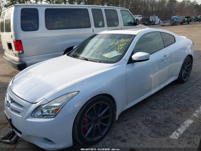 2008 INFINITI G37 JNKCV64E58M119477 Photo 1