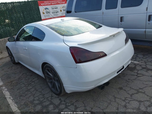 2008 INFINITI G37 JNKCV64E58M119477 Photo 2