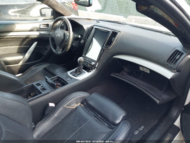 2008 INFINITI G37 JNKCV64E58M119477 Photo 4