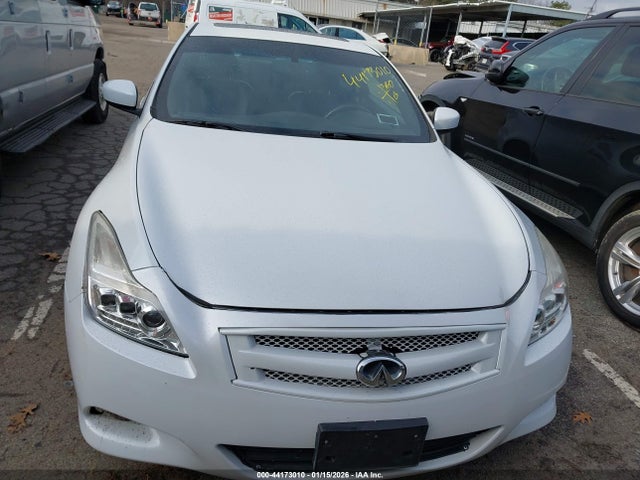 2008 INFINITI G37 JNKCV64E58M119477 Photo 5