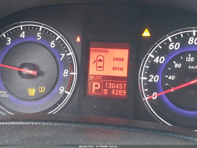 2008 INFINITI G37 JNKCV64E58M119477 Photo 6