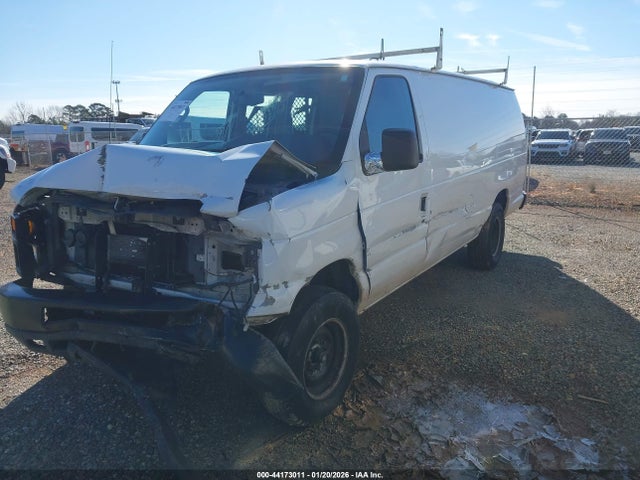 2014 FORD E-350 SUPER DUTY 1FTSS3EL5EDA35382 Photo 1