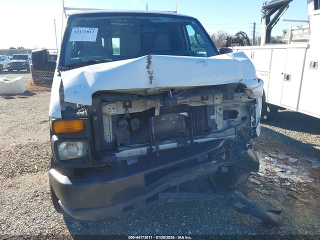 2014 FORD E-350 SUPER DUTY 1FTSS3EL5EDA35382 Photo 5