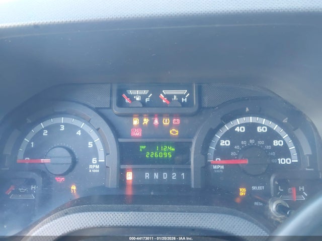 2014 FORD E-350 SUPER DUTY 1FTSS3EL5EDA35382 Photo 6