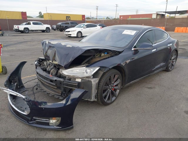 Aukcja sprzedaży 2013 Tesla Model S Performance, vin: 5YJSA1DP2DFP27683, numer aukcji: 44173012