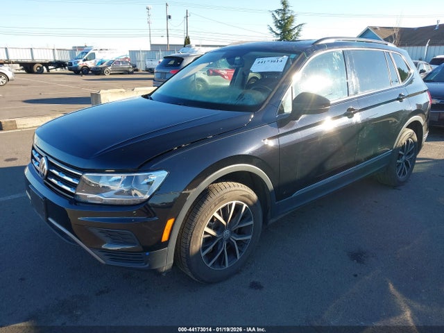 Aukcja sprzedaży 2021 Volkswagen Tiguan 2.0t Se/2.0t Se R-line Black/2.0t Sel, vin: 3VV2B7AX7MM116372, numer aukcji: 44173014