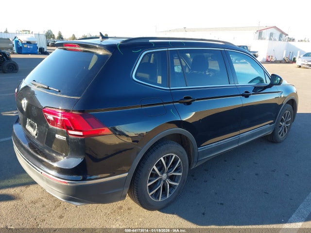 Aukcja sprzedaży 2021 Volkswagen Tiguan 2.0t Se/2.0t Se R-line Black/2.0t Sel, vin: 3VV2B7AX7MM116372, numer aukcji: 44173014