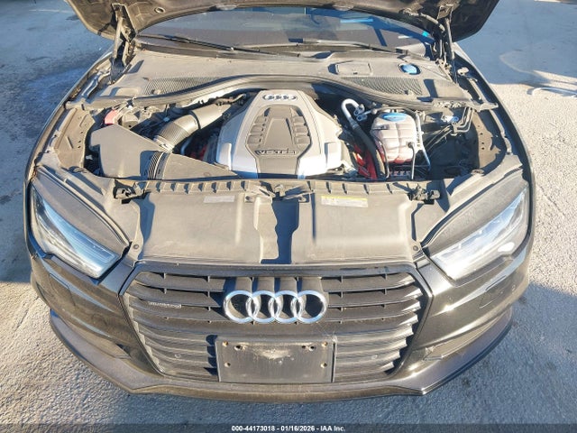 Audi A7 3.0t Premium Plus 2016 WAU2GAFC5GN031864 Image 27
