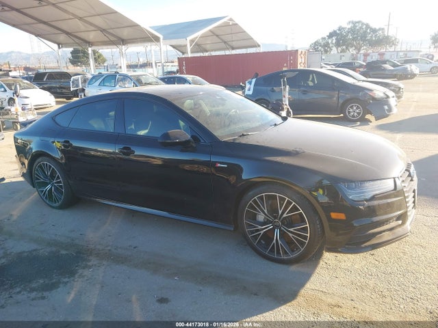 WAU2GAFC5GN031864 Audi A7 3.0t Premium Plus