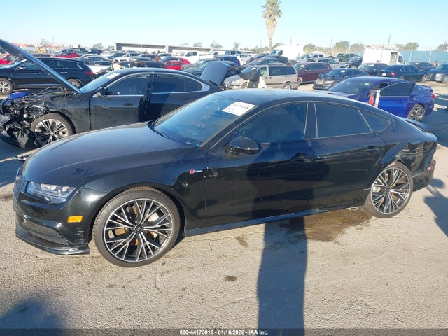 Audi A7 3.0t Premium Plus 2016 WAU2GAFC5GN031864 Image 31