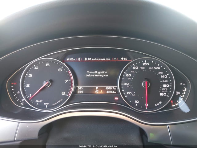 Audi A7 3.0t Premium Plus 2016 WAU2GAFC5GN031864 Image 24
