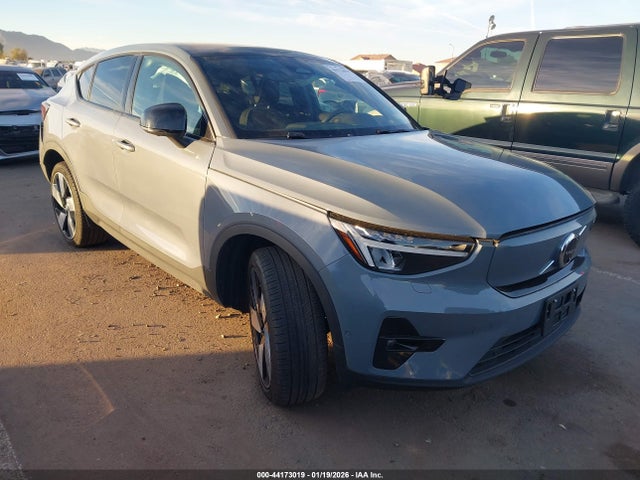 2023 VOLVO C40 RECHARGE PURE ELECTRIC YV4ED3GL5P2062534