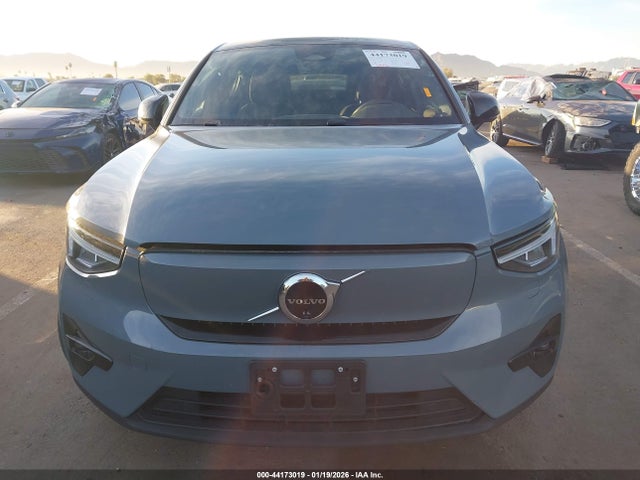 YV4ED3GL5P2062534 Volvo C40 Recharge Pure Electric Twin Plus