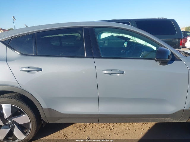 YV4ED3GL5P2062534 Volvo C40 Recharge Pure Electric Twin Plus