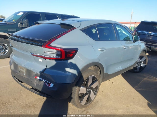 2023 VOLVO C40 RECHARGE PURE ELECTRIC YV4ED3GL5P2062534 Photo 3