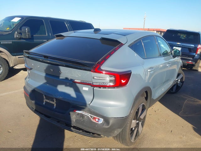 2023 VOLVO C40 RECHARGE PURE ELECTRIC YV4ED3GL5P2062534 Photo 5