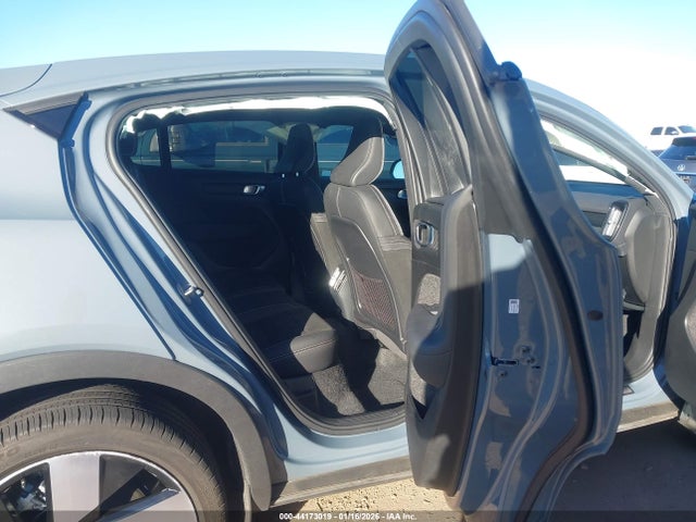2023 VOLVO C40 RECHARGE PURE ELECTRIC YV4ED3GL5P2062534 Photo 7