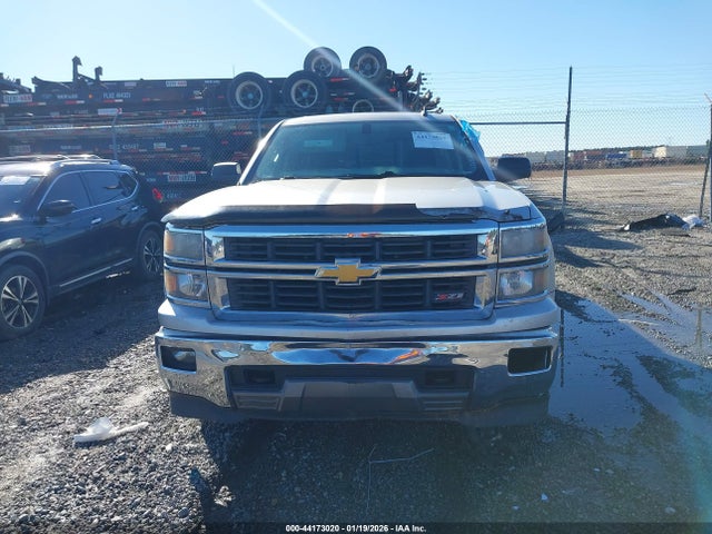 3GCPCREC7EG218985 Chevrolet Silverado 1500 2lt
