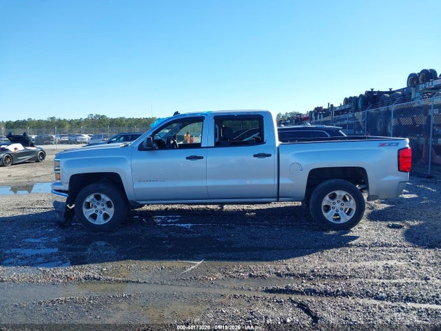 3GCPCREC7EG218985 Chevrolet Silverado 1500 2lt