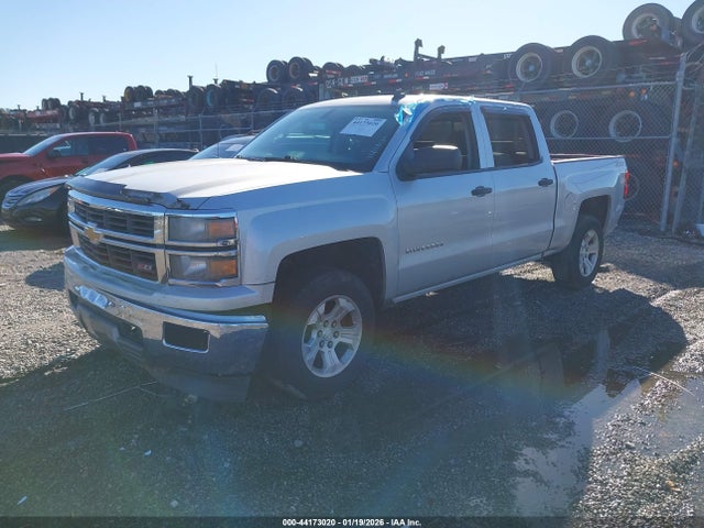 3GCPCREC7EG218985 Chevrolet Silverado 1500 2lt