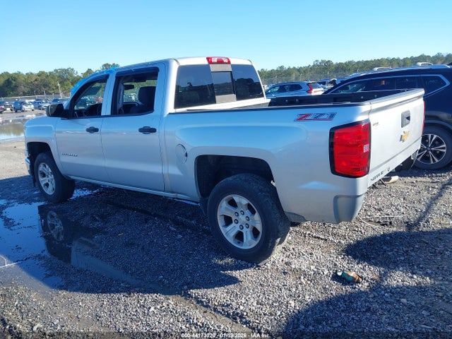 3GCPCREC7EG218985 Chevrolet Silverado 1500 2lt