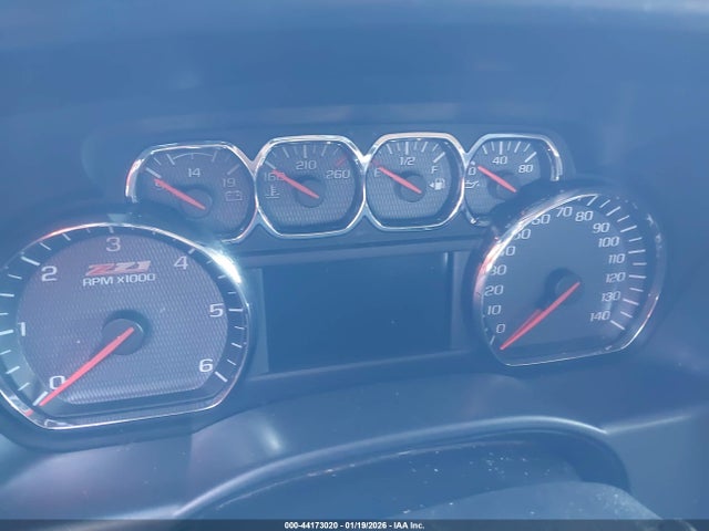3GCPCREC7EG218985 Chevrolet Silverado 1500 2lt