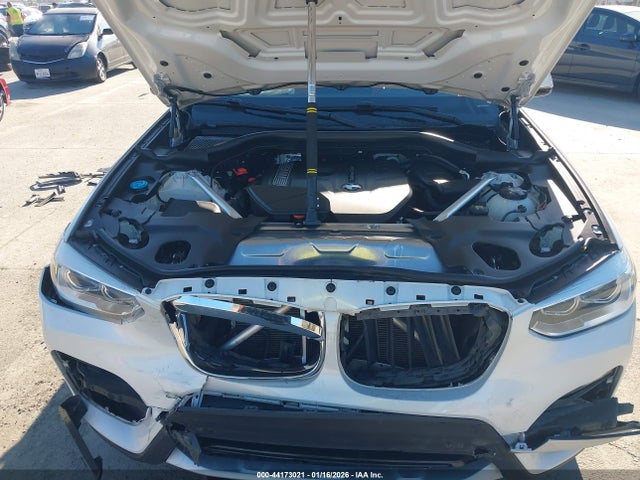BMW X3 Sdrive30i 2019 5UXTR7C56KLF23397 Image 10