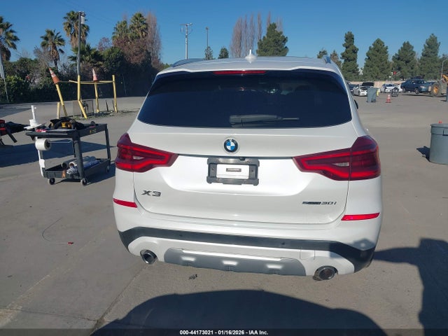 BMW X3 Sdrive30i 2019 5UXTR7C56KLF23397 Image 17